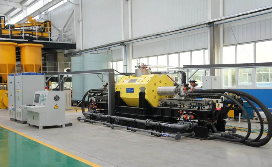 The world's leading beneficiation experimental platform5