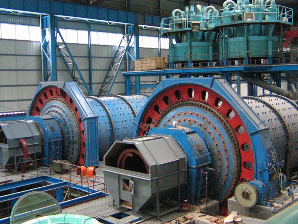 MQY Overflow Type Ball Mill6