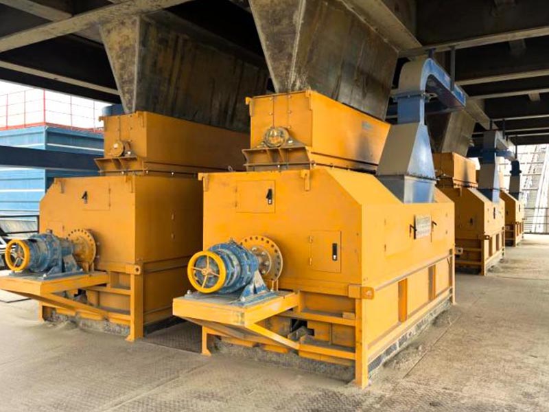 tcy-magnetic-separator-key-components
