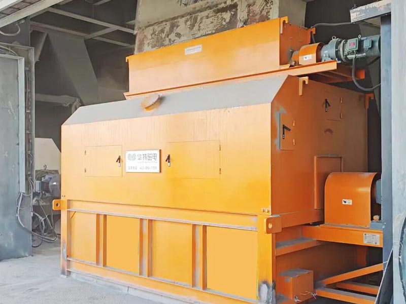 dry-ilmenite-magnetic-separation-working-principle