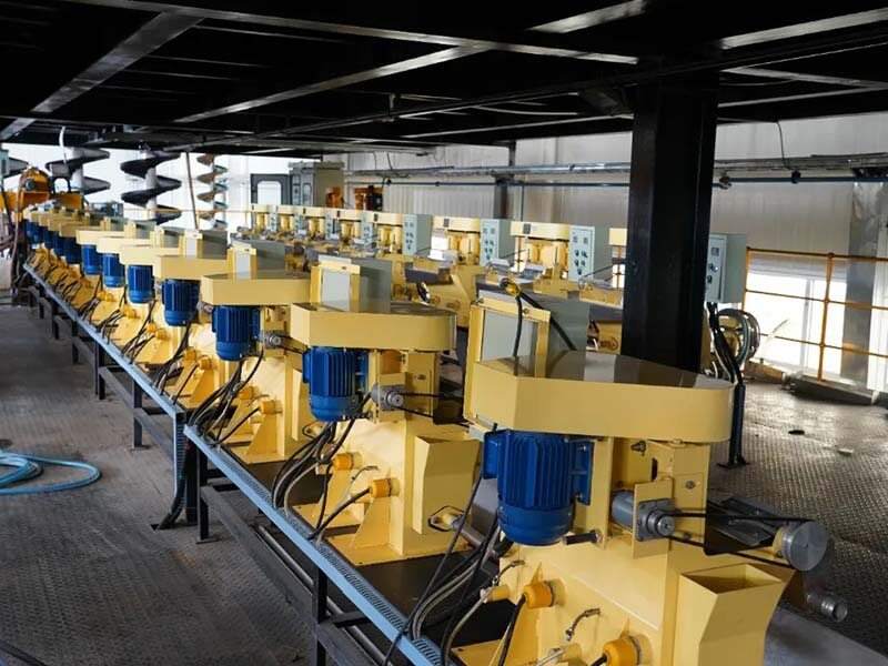 sulfide ore mineral processing
