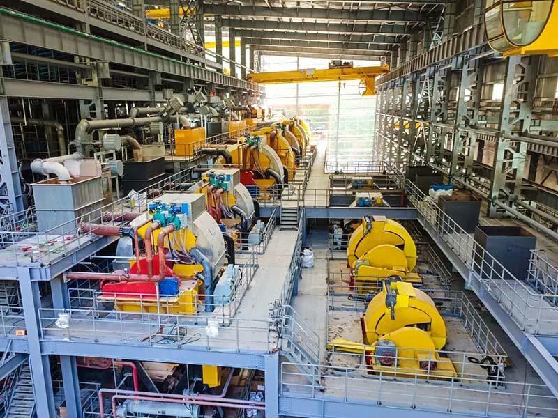 Huate high-intensity magnetic separation equipment