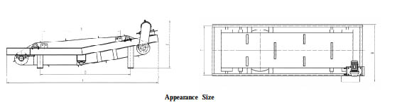 Series HTK Iron Separator for Magnetic Mine1