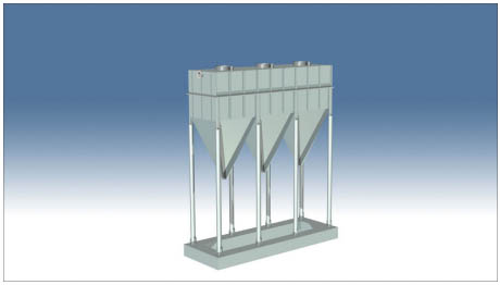 Complete Equipment Production Line for Dry Discharge of Tailing2