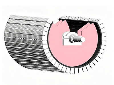 Multi-Pole Magnetic System