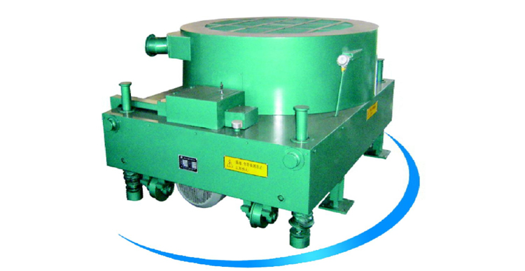 Energy-Saving And Environmental Protection Permanent Magnetic Stirrer for Scrap-Melting Fumace2