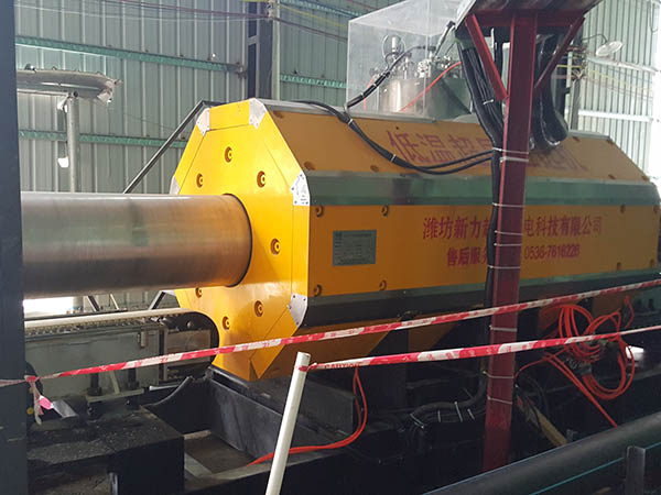 Site of superconducting equipment2