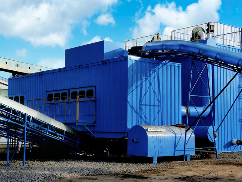 coal beneficiation equipment