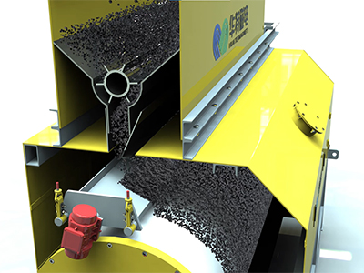 Material Feeding