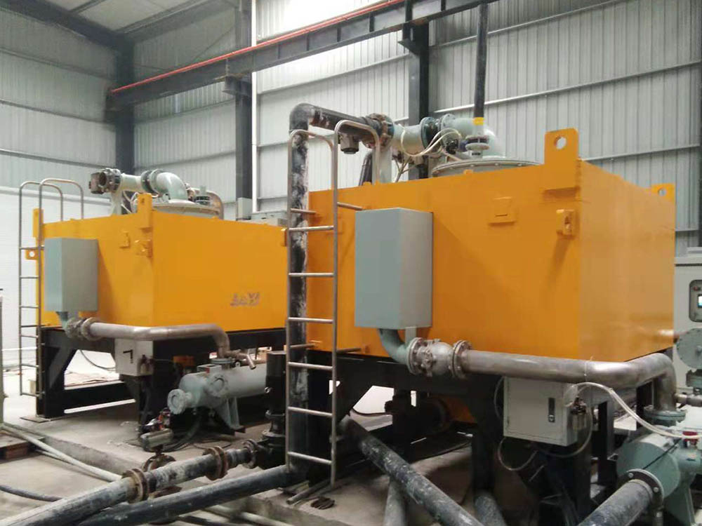 Slurry Electromagnetic Separator6