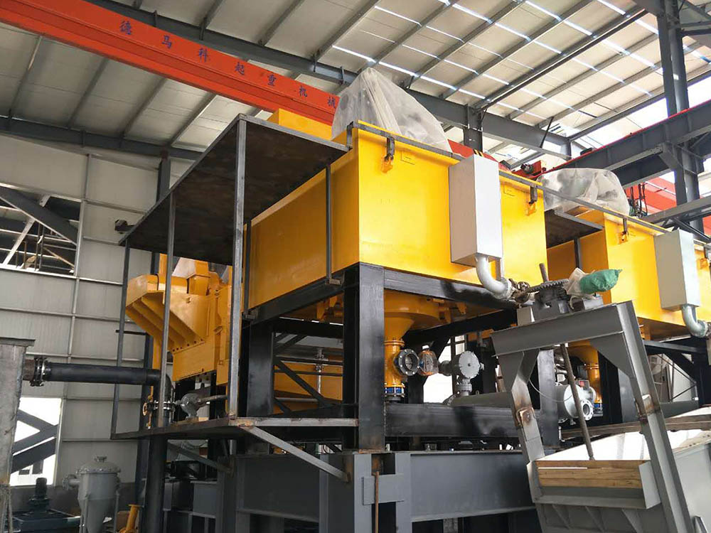 Slurry Electromagnetic Separator10