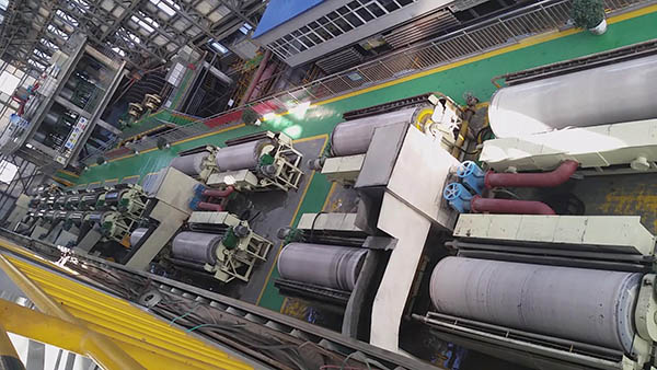 Site of wet magnetic separator2