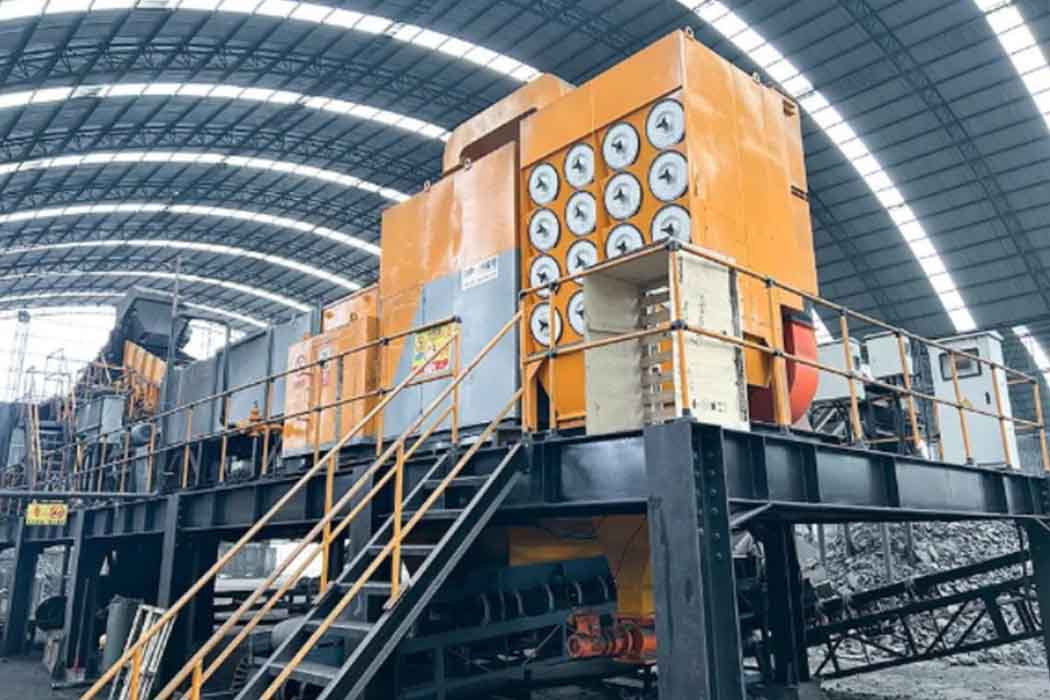 huate separation equipment