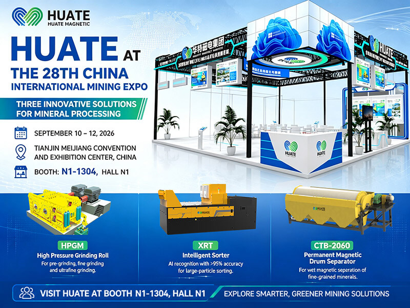 mineral processing technology